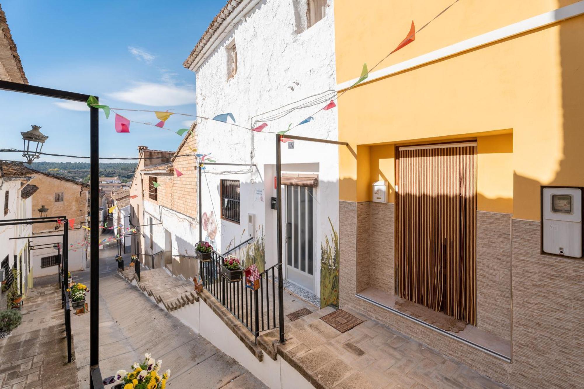 Navarrés Casa Raton Perez 게스트하우스 외부 사진