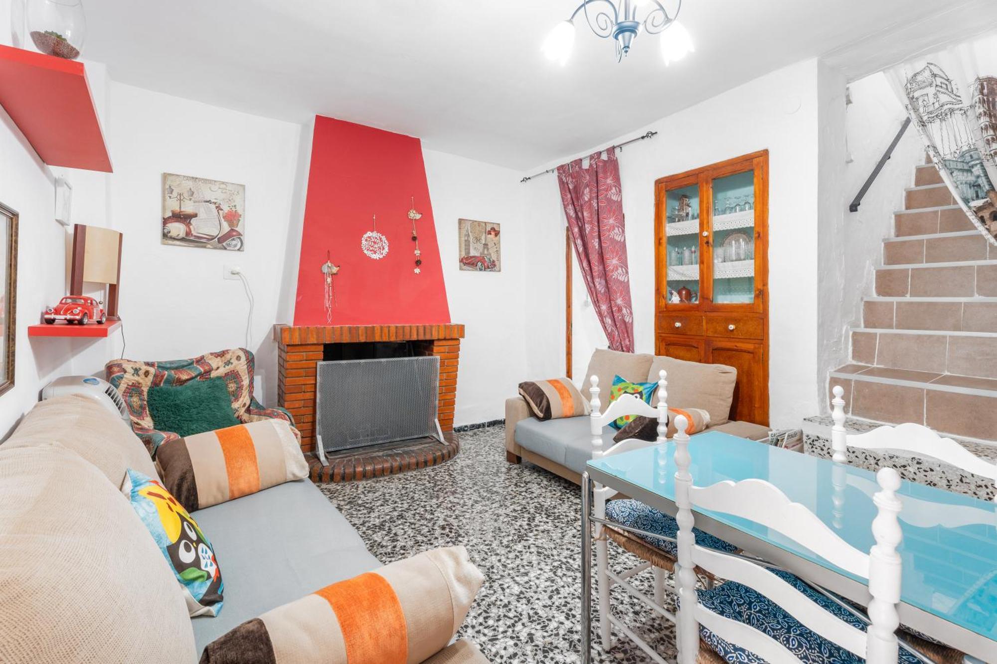 Navarrés Casa Raton Perez 게스트하우스 외부 사진