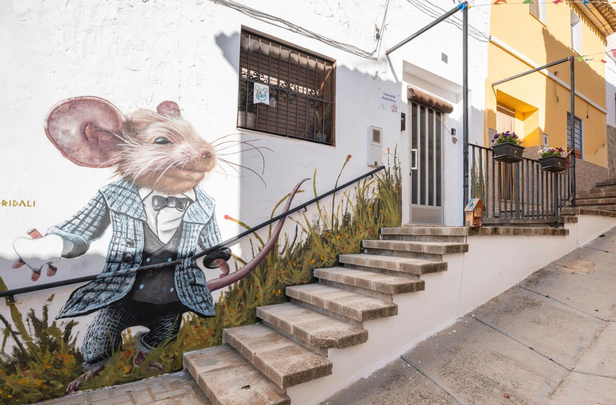 Navarrés Casa Raton Perez 게스트하우스 외부 사진