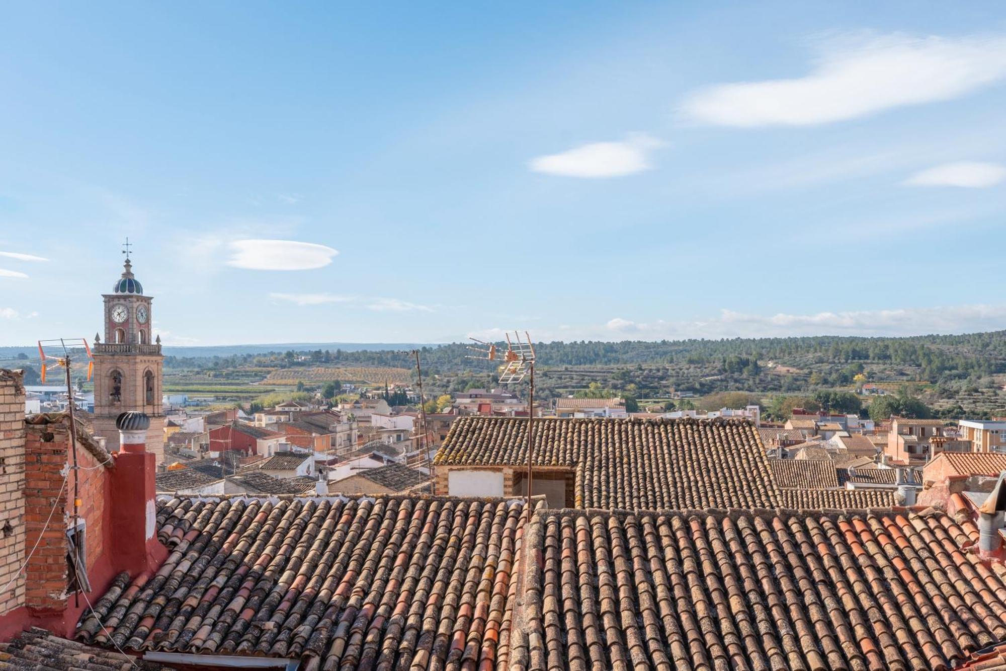 Navarrés Casa Raton Perez 게스트하우스 외부 사진