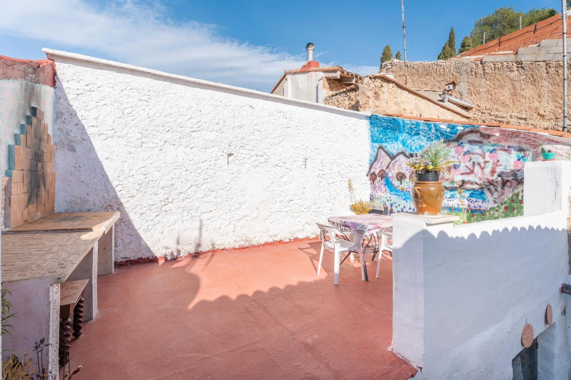 Navarrés Casa Raton Perez 게스트하우스 외부 사진