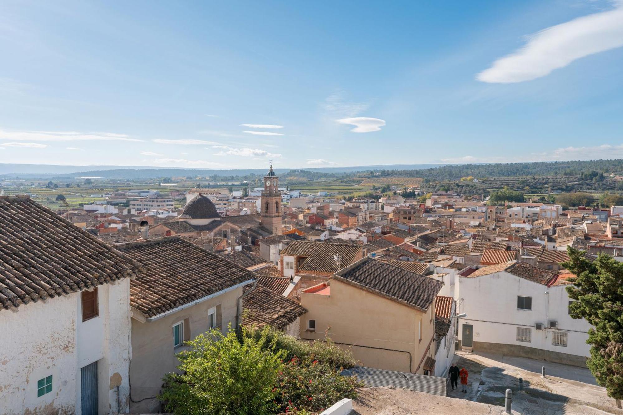 Navarrés Casa Raton Perez 게스트하우스 외부 사진